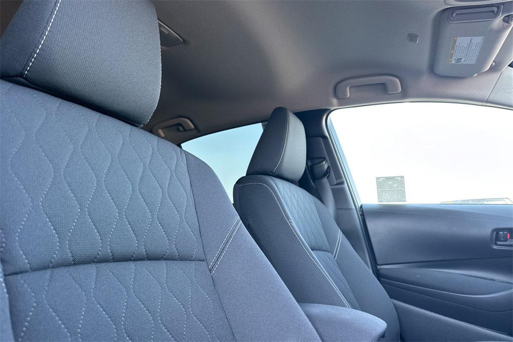 new 2026 Toyota Corolla car, priced at $26,236