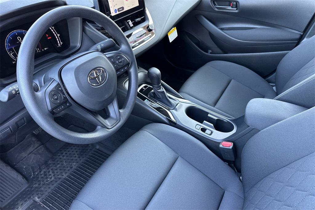new 2026 Toyota Corolla car, priced at $26,236