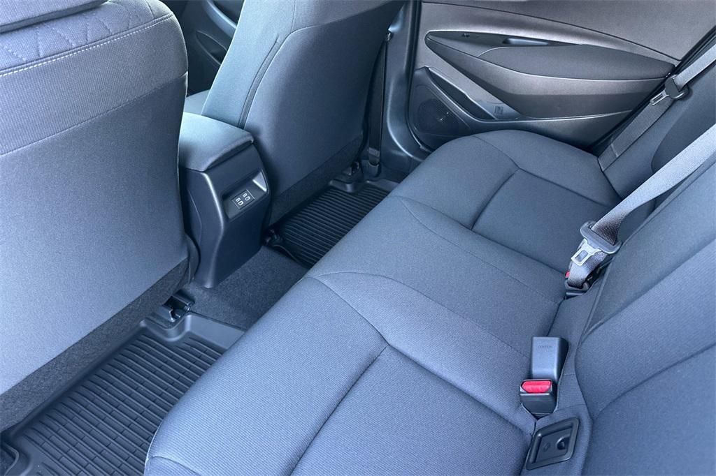 new 2026 Toyota Corolla car, priced at $26,236