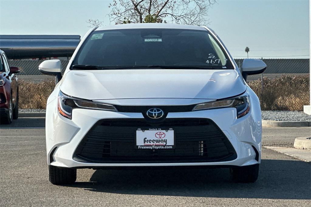 new 2026 Toyota Corolla car, priced at $26,236