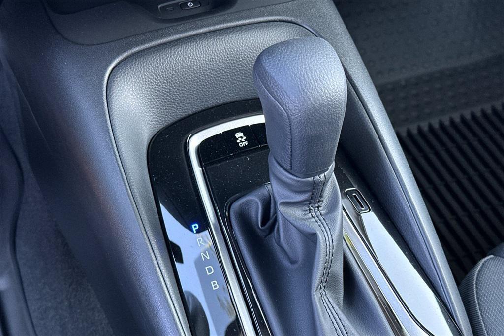new 2026 Toyota Corolla car, priced at $26,236