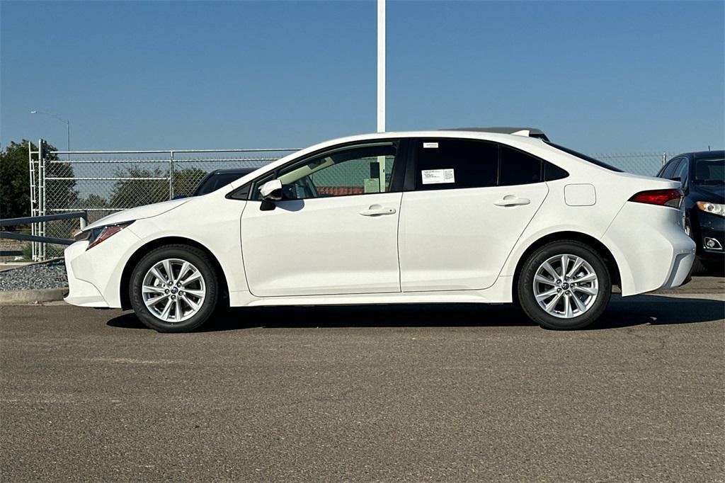 new 2026 Toyota Corolla car, priced at $26,236