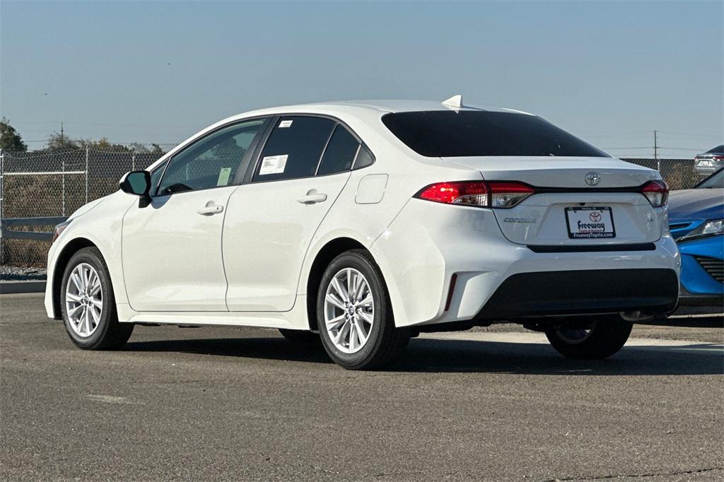 new 2026 Toyota Corolla car, priced at $26,236