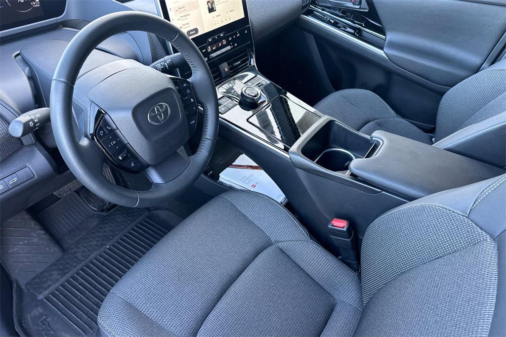 used 2024 Toyota bZ4X car, priced at $25,494