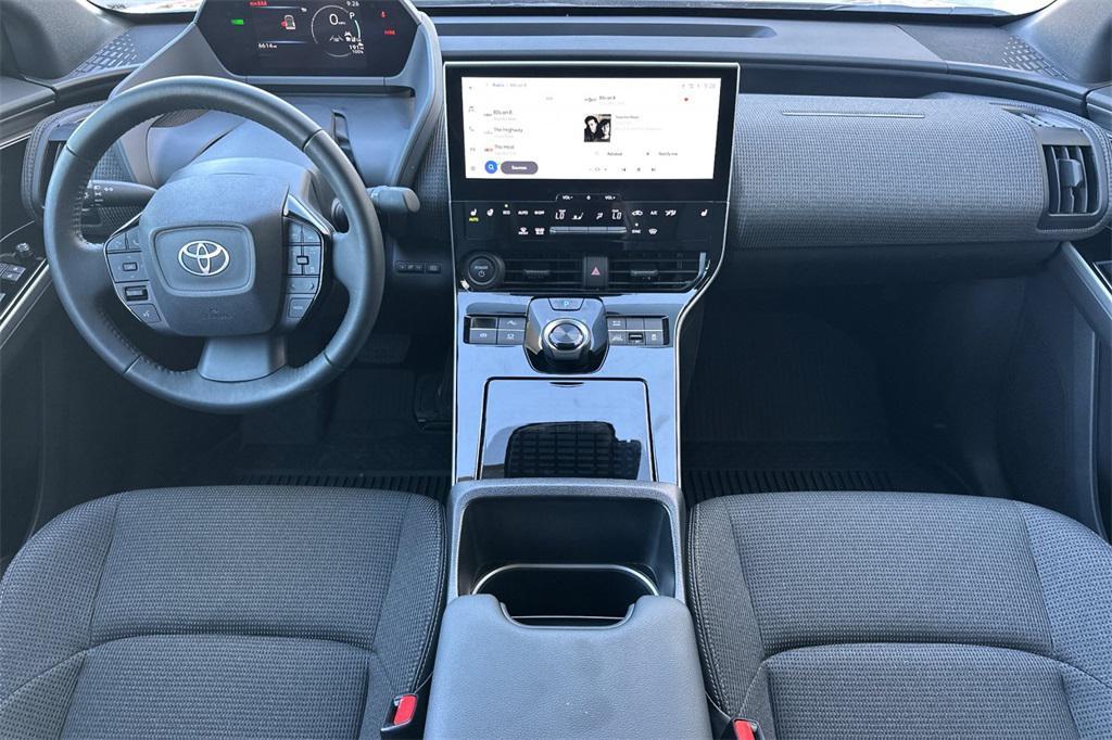 used 2024 Toyota bZ4X car, priced at $25,494