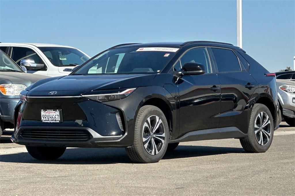 used 2024 Toyota bZ4X car, priced at $25,494