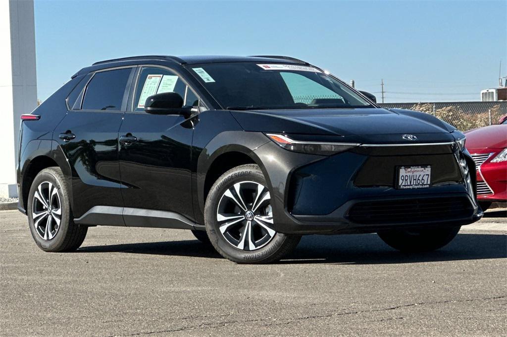 used 2024 Toyota bZ4X car, priced at $25,494