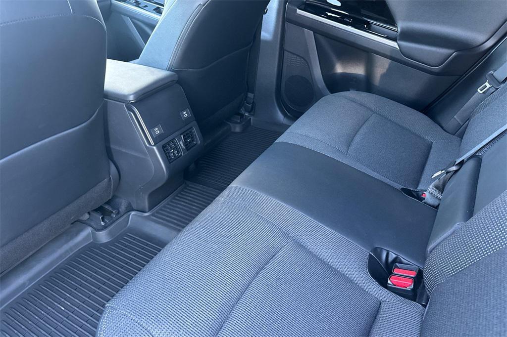 used 2024 Toyota bZ4X car, priced at $25,494