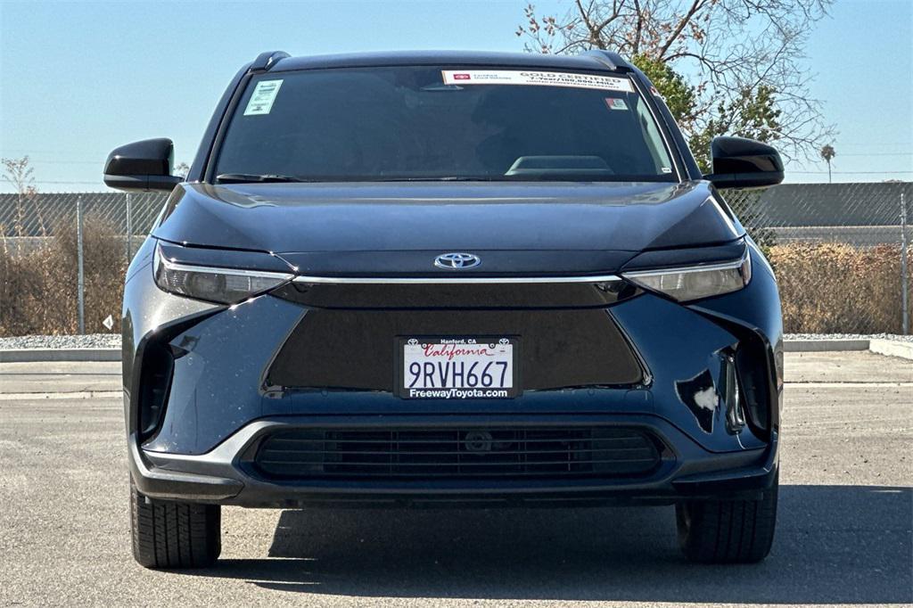 used 2024 Toyota bZ4X car, priced at $25,494