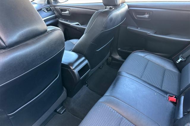 used 2015 Toyota Camry car, priced at $14,350