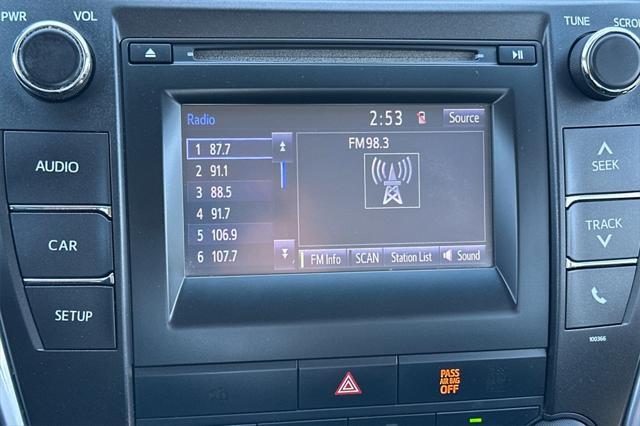 used 2015 Toyota Camry car, priced at $14,350