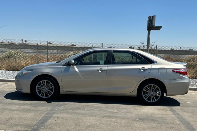 used 2015 Toyota Camry car, priced at $14,350
