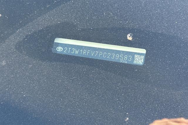 used 2023 Toyota RAV4 car, priced at $29,390