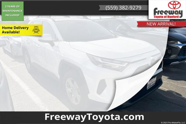 used 2023 Toyota RAV4 car, priced at $29,390