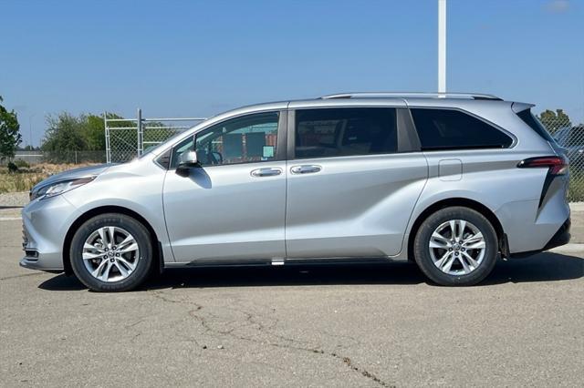 used 2023 Toyota Sienna car, priced at $50,800