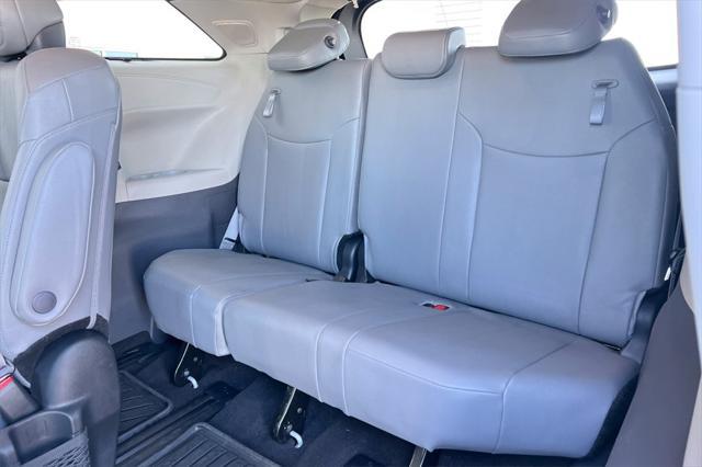 used 2023 Toyota Sienna car, priced at $50,800