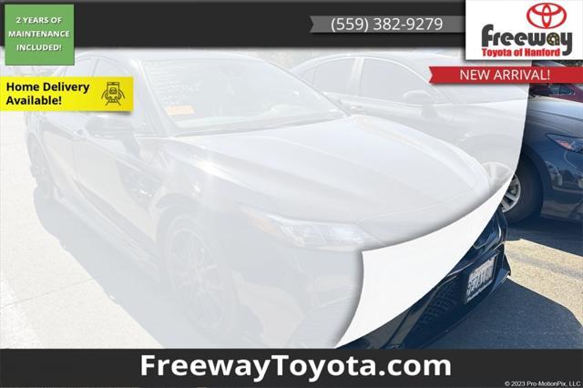 used 2023 Toyota Camry car, priced at $35,590