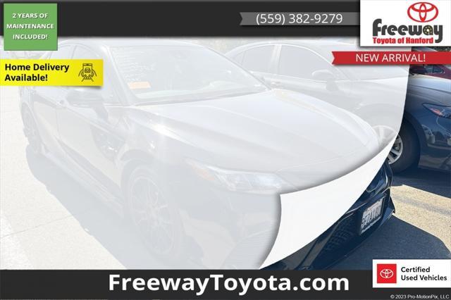 used 2023 Toyota Camry car, priced at $35,590
