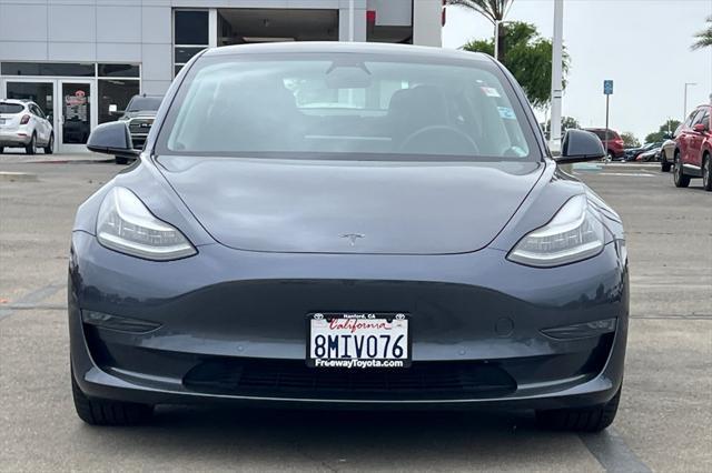 used 2019 Tesla Model 3 car, priced at $27,650
