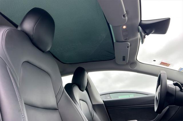 used 2019 Tesla Model 3 car, priced at $27,650