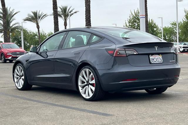 used 2019 Tesla Model 3 car, priced at $27,650