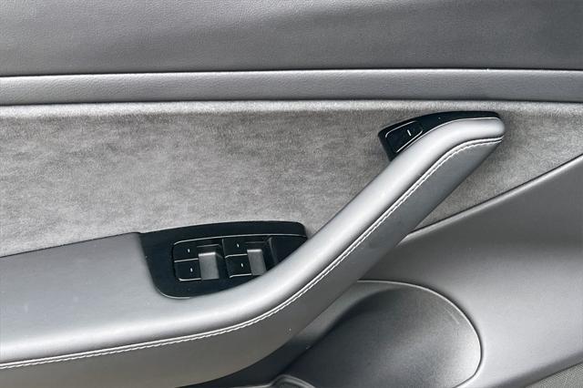 used 2019 Tesla Model 3 car, priced at $27,650