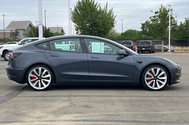 used 2019 Tesla Model 3 car, priced at $27,650