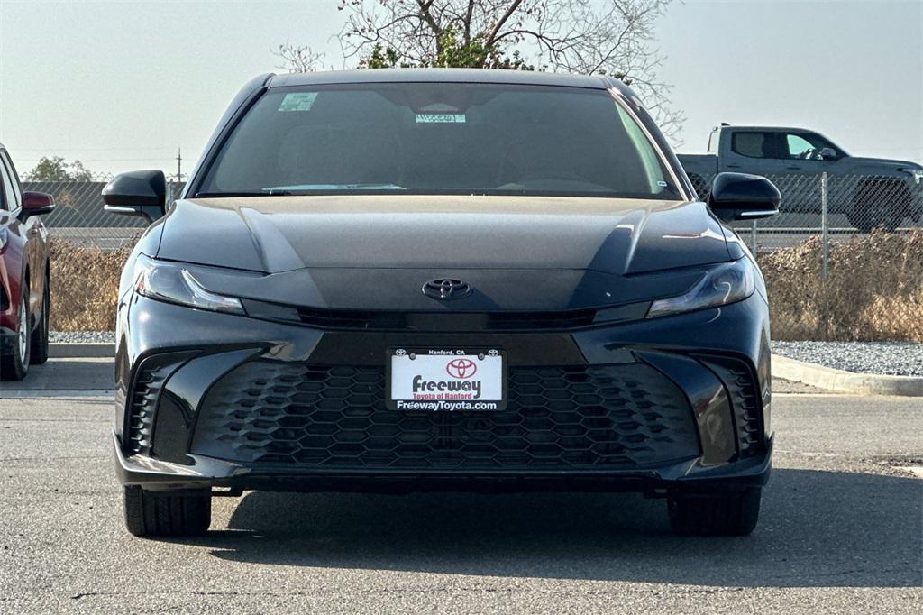 new 2026 Toyota Camry car, priced at $33,668