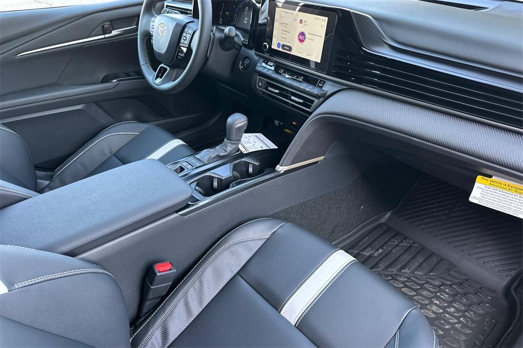 new 2026 Toyota Camry car, priced at $33,668