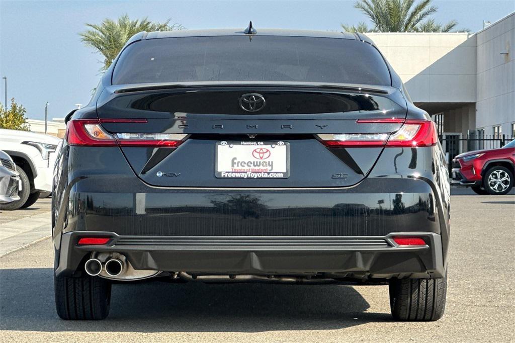 new 2026 Toyota Camry car, priced at $33,668