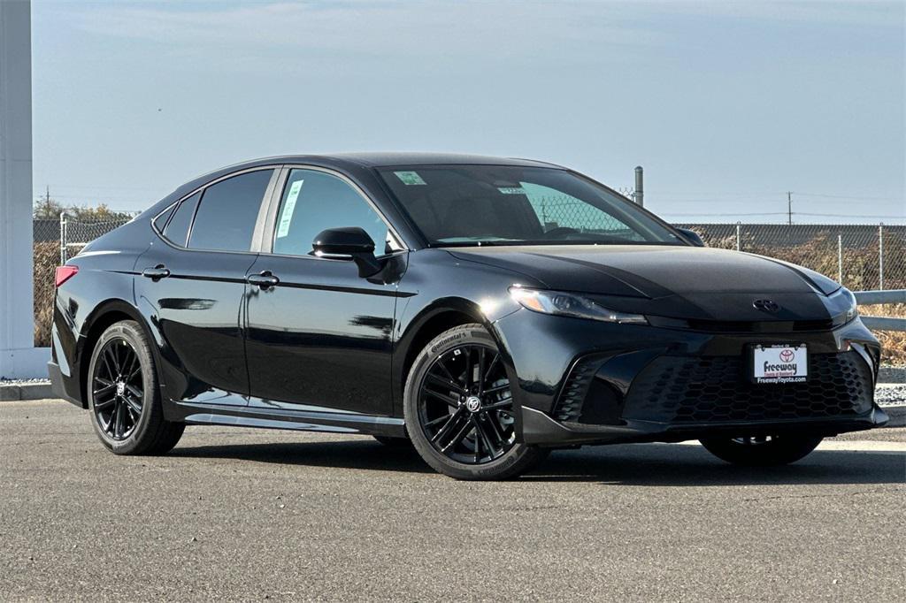 new 2026 Toyota Camry car, priced at $33,668