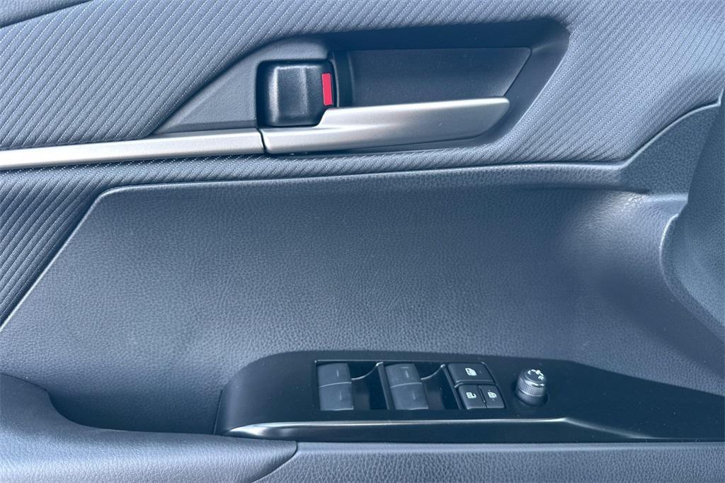 new 2026 Toyota Camry car, priced at $33,668