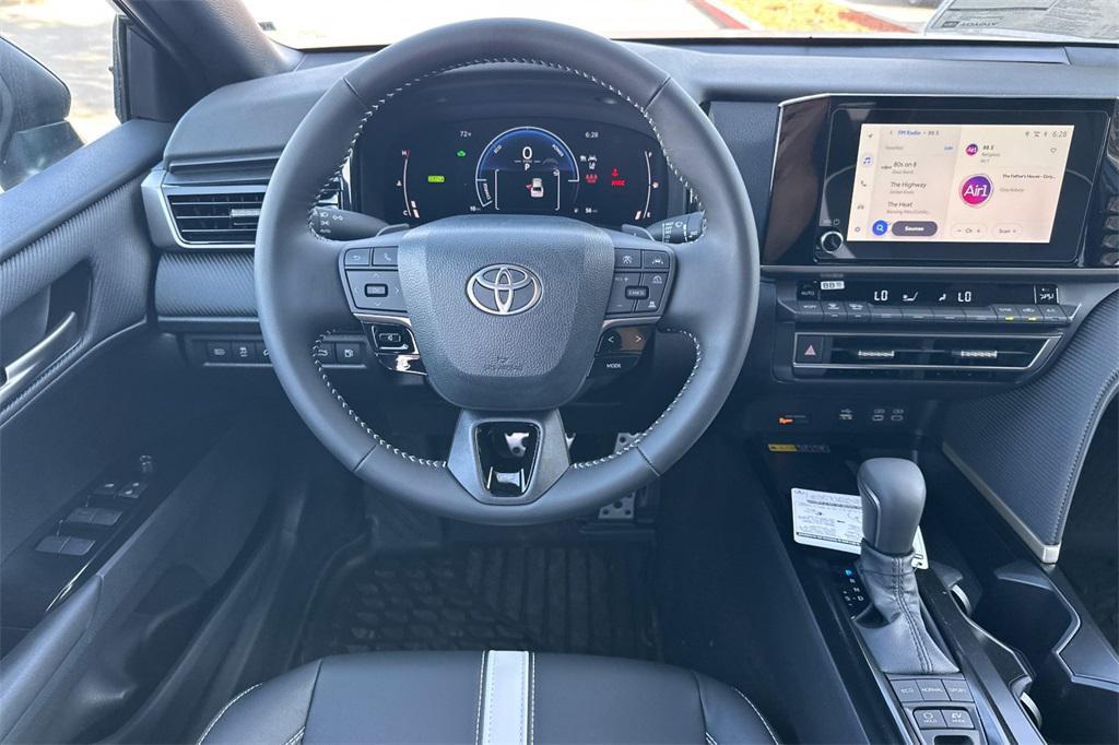 new 2026 Toyota Camry car, priced at $33,668
