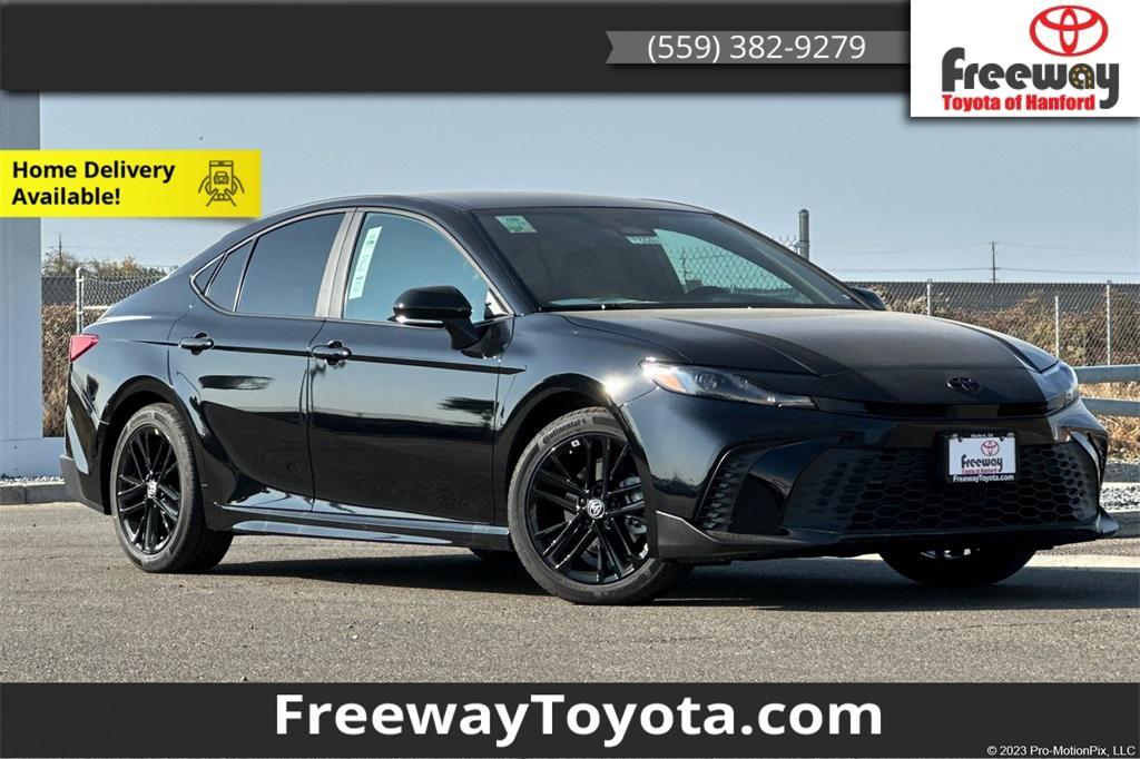 new 2026 Toyota Camry car, priced at $33,668