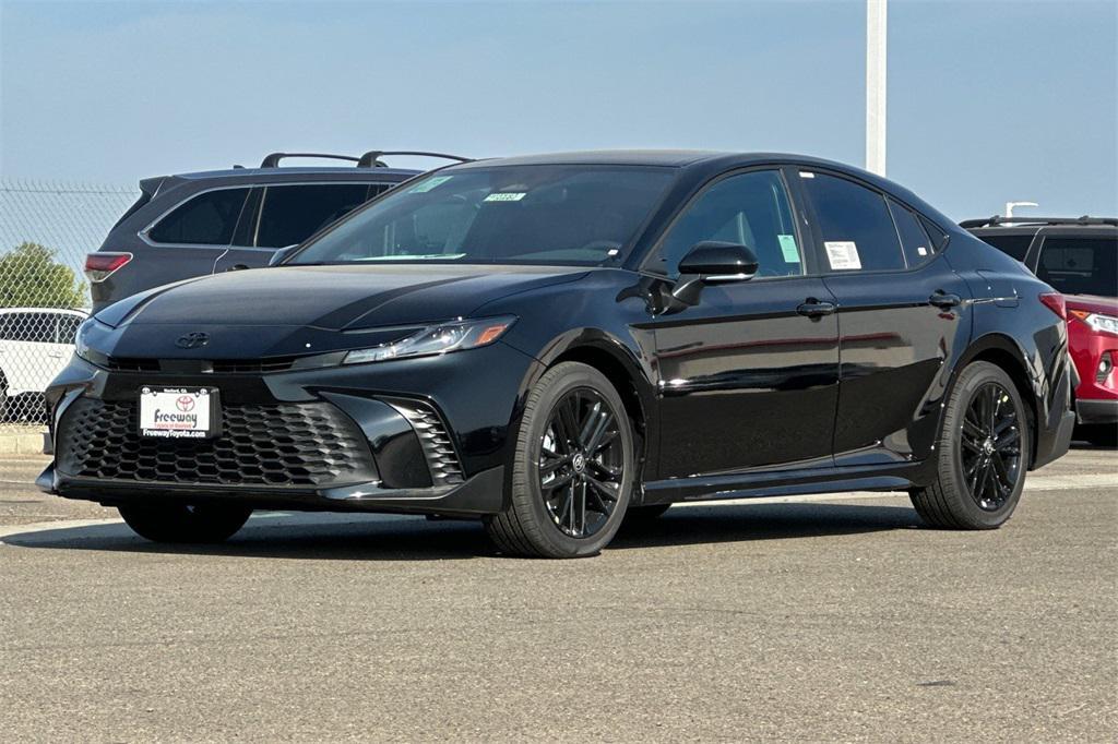 new 2026 Toyota Camry car, priced at $33,668