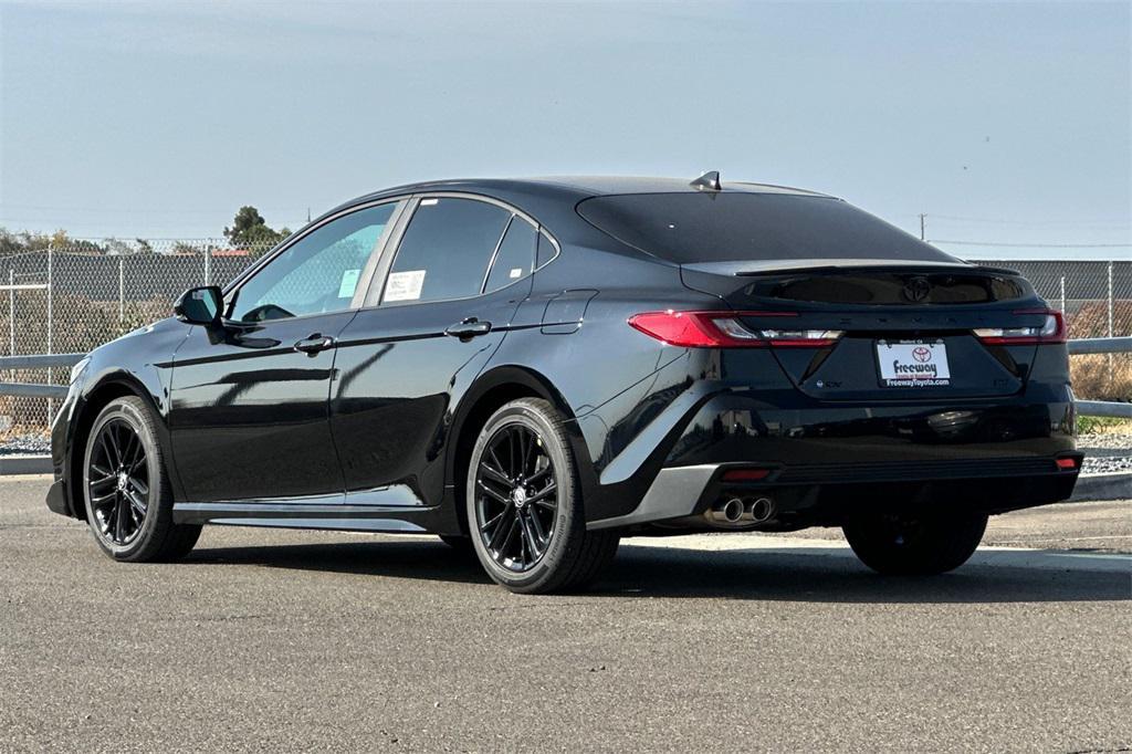 new 2026 Toyota Camry car, priced at $33,668