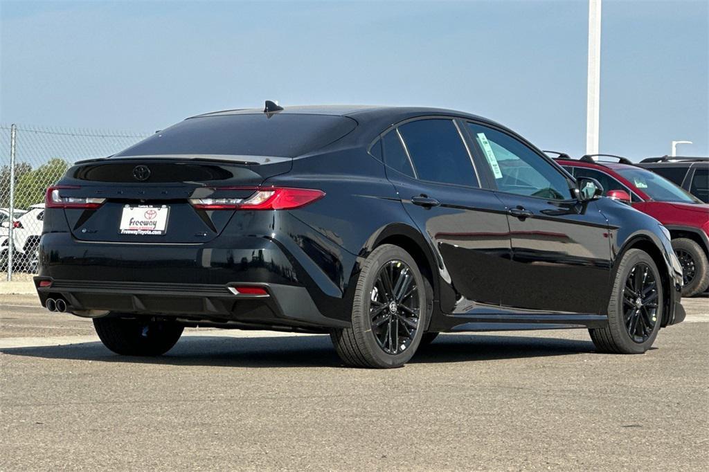 new 2026 Toyota Camry car, priced at $33,668