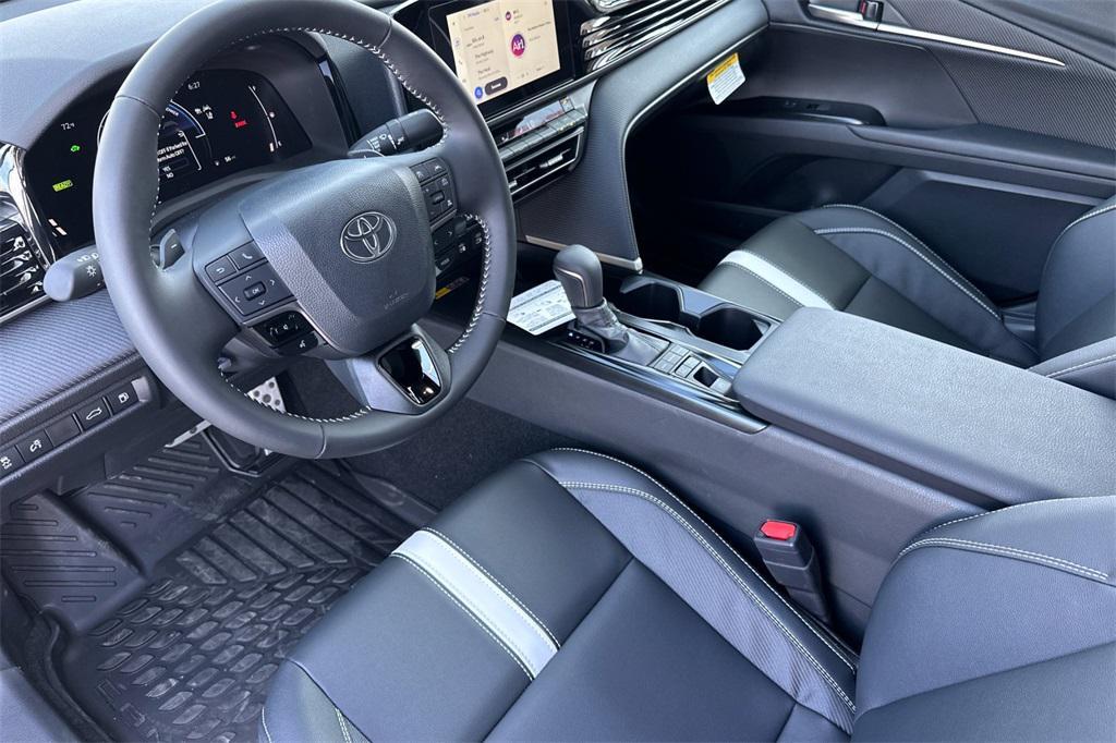 new 2026 Toyota Camry car, priced at $33,668