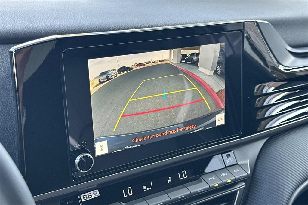 new 2026 Toyota Camry car, priced at $33,668