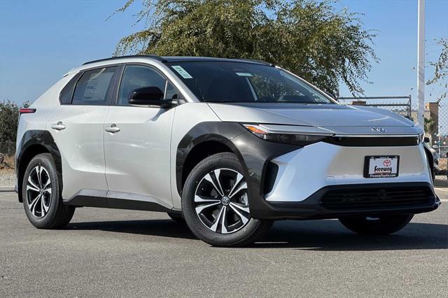 new 2024 Toyota bZ4X car, priced at $46,942