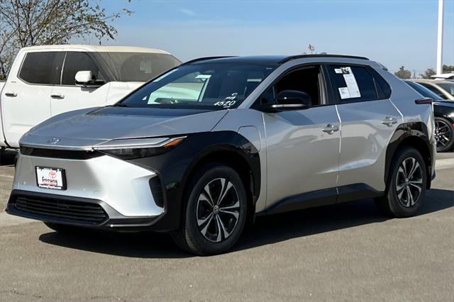 new 2024 Toyota bZ4X car, priced at $46,942