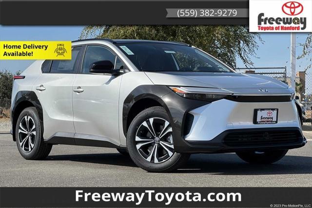 new 2024 Toyota bZ4X car, priced at $46,942