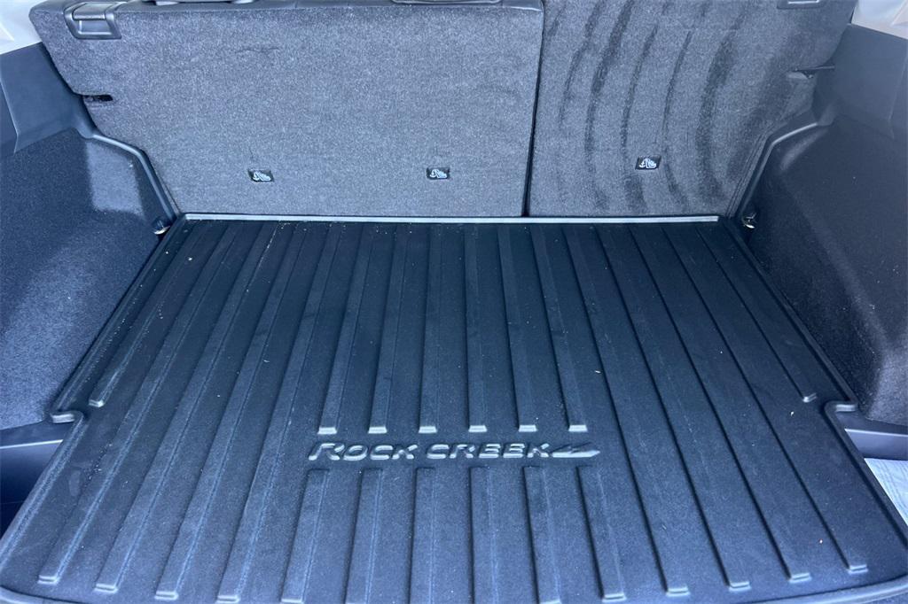 used 2025 Nissan Rogue car, priced at $29,998