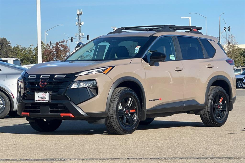 used 2025 Nissan Rogue car, priced at $29,998