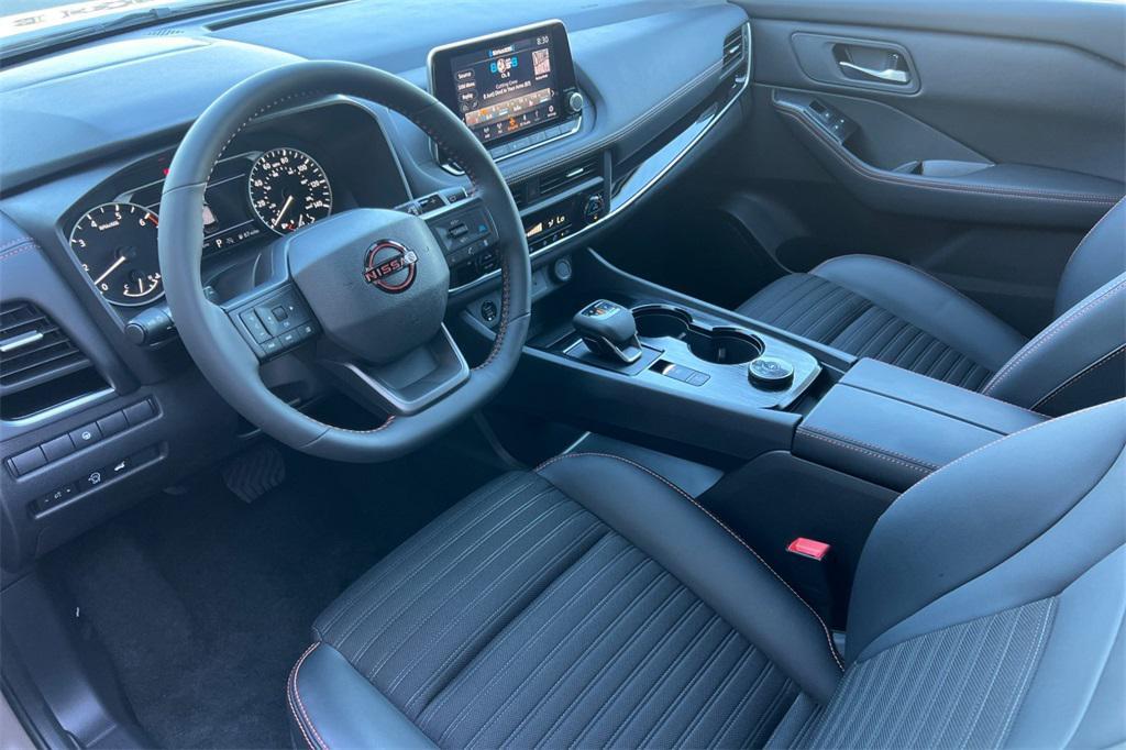 used 2025 Nissan Rogue car, priced at $29,998