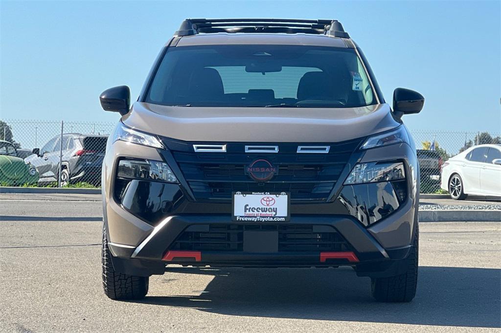 used 2025 Nissan Rogue car, priced at $29,998