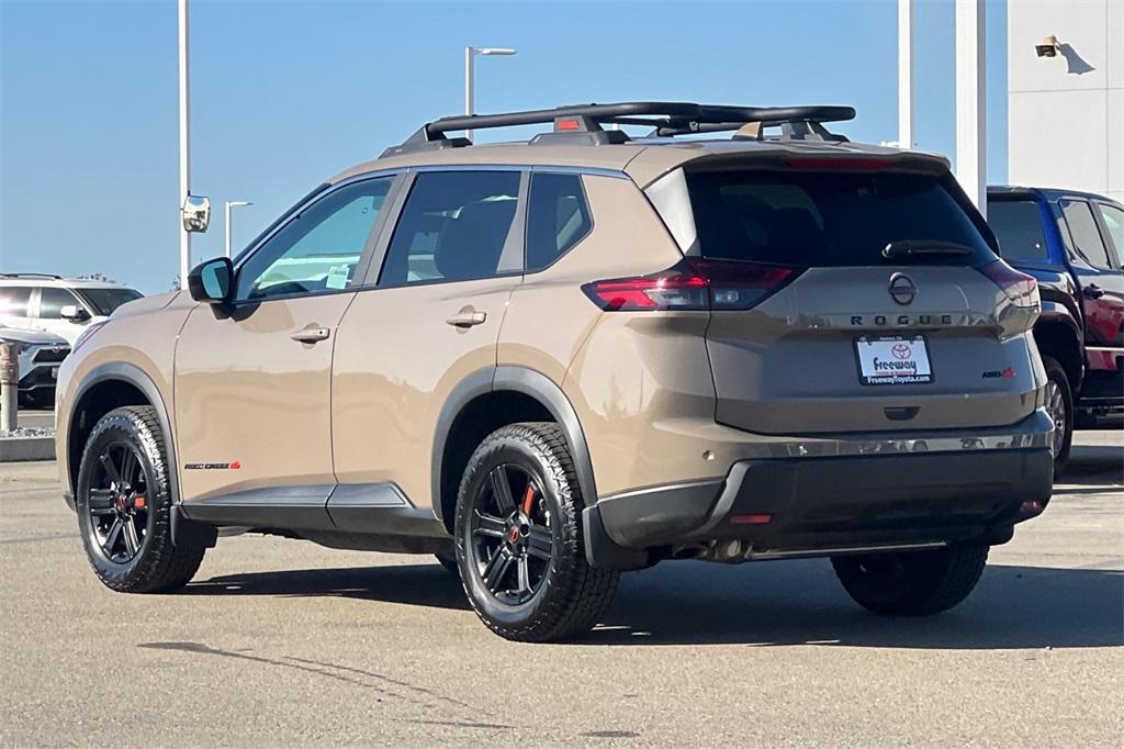 used 2025 Nissan Rogue car, priced at $29,998