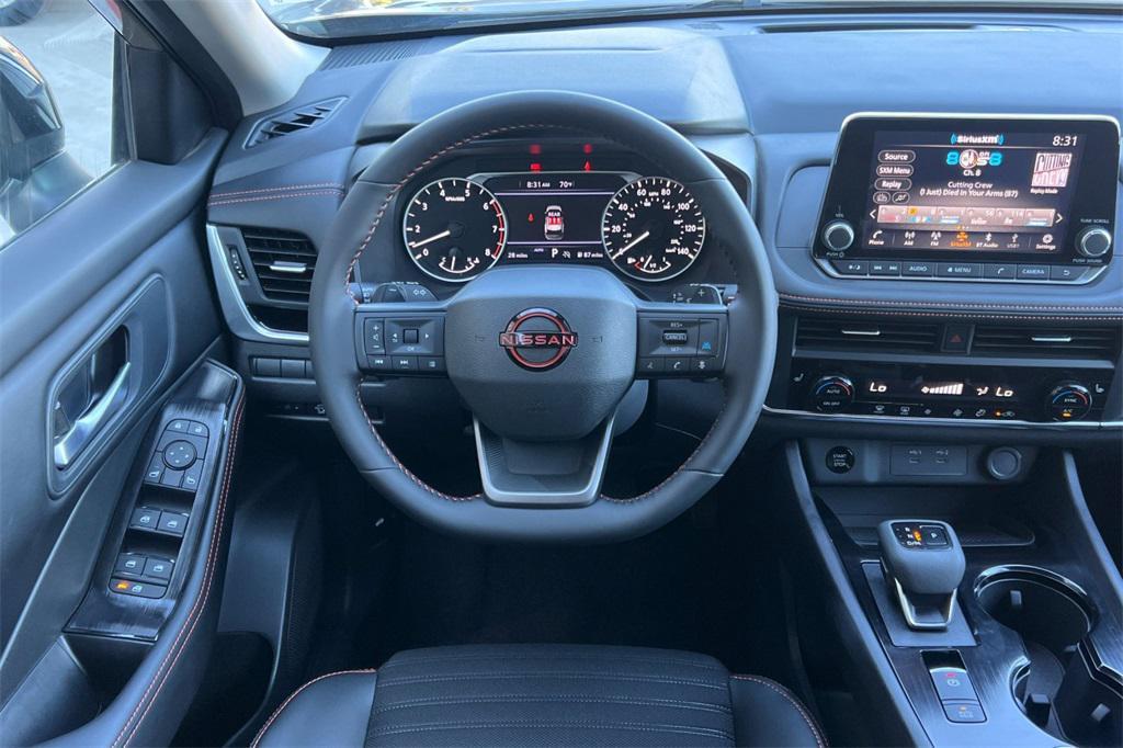 used 2025 Nissan Rogue car, priced at $29,998