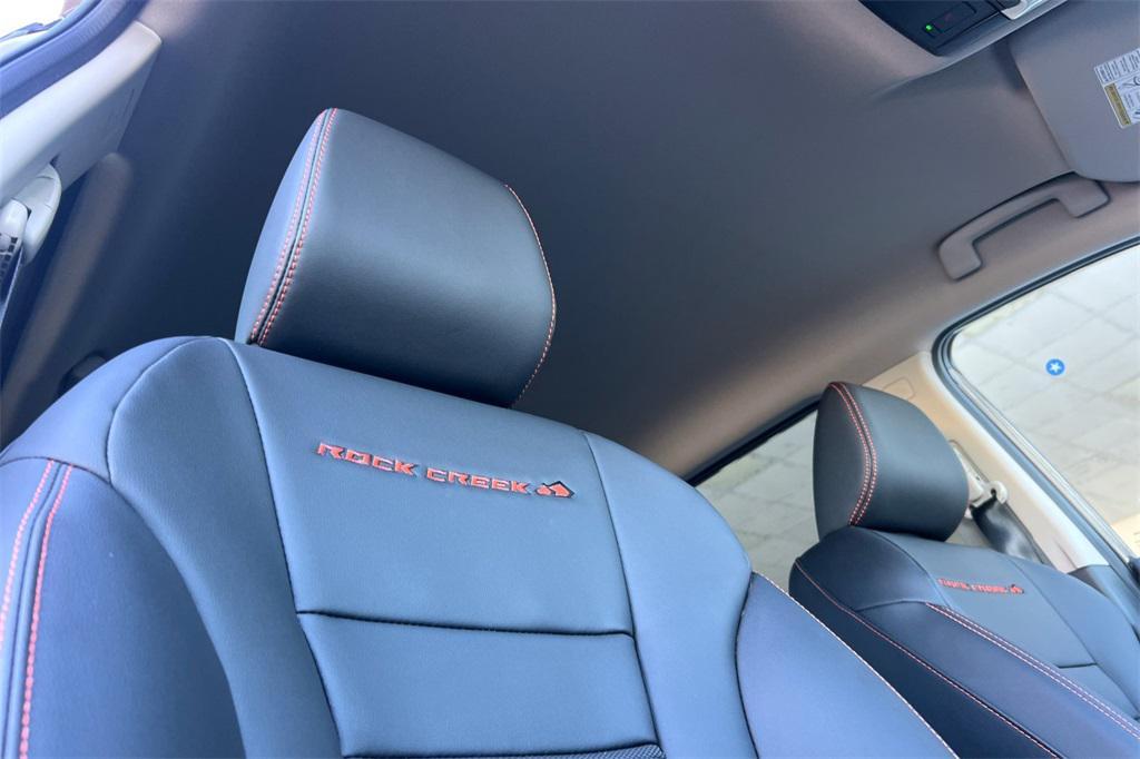 used 2025 Nissan Rogue car, priced at $29,998