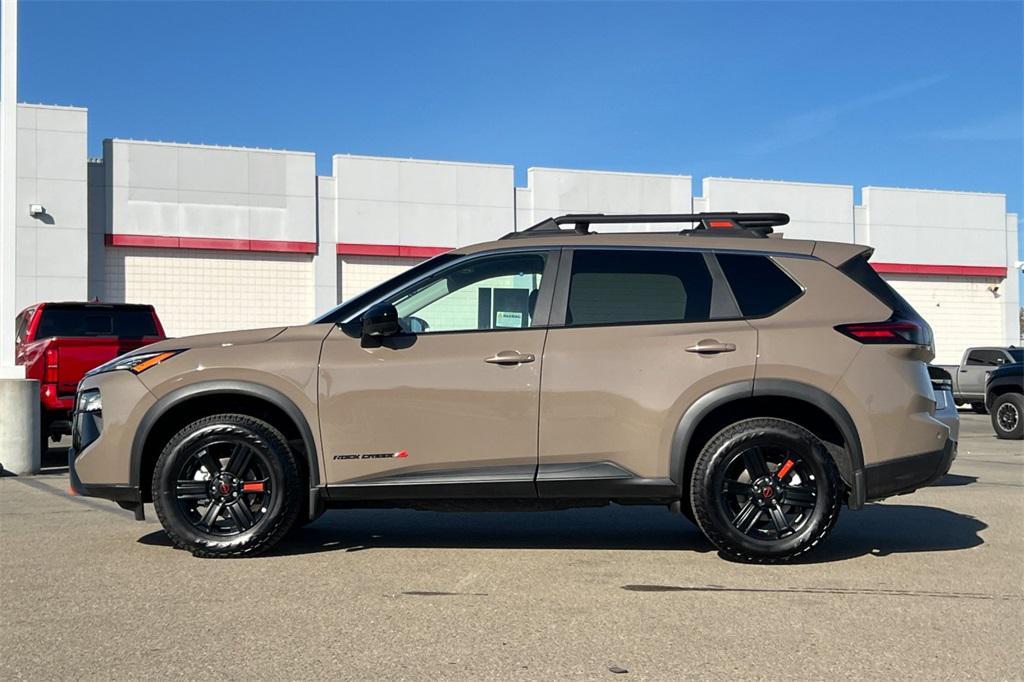 used 2025 Nissan Rogue car, priced at $29,998